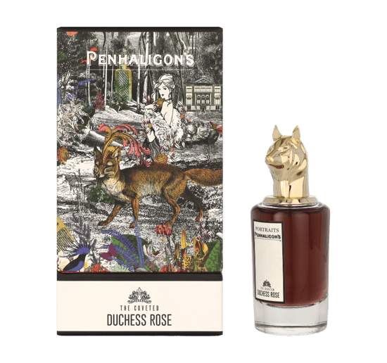 Penhaligon's The Coveted Duchess Rose Edp Spray 75 ml