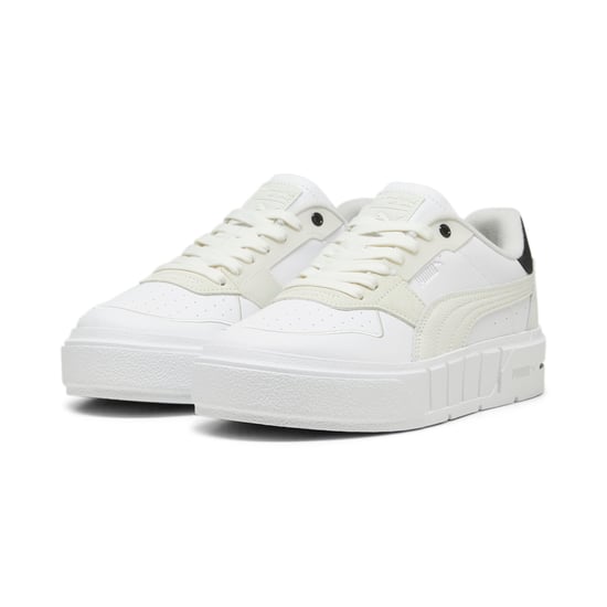 PUMA Dam Puma Cali Court Pureluxe Sneakers - Image 4