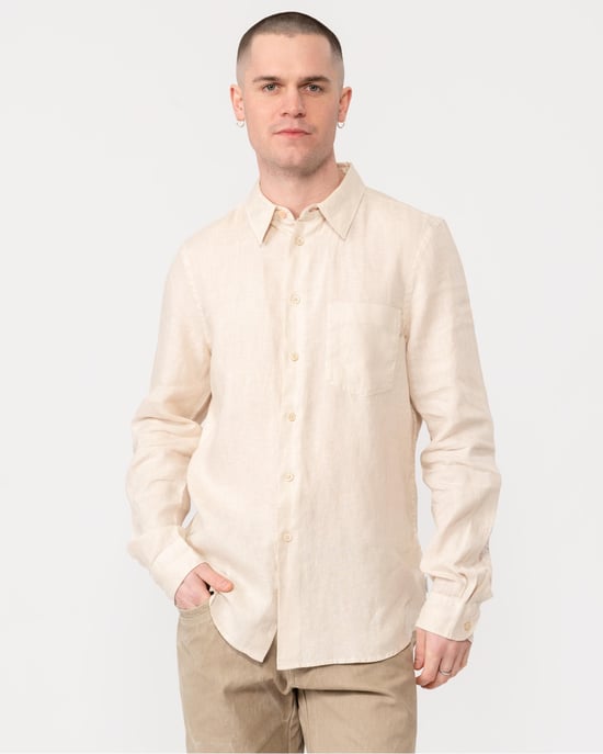 Paul Smith Mens Tailored Fit Long Sleeve Shirt