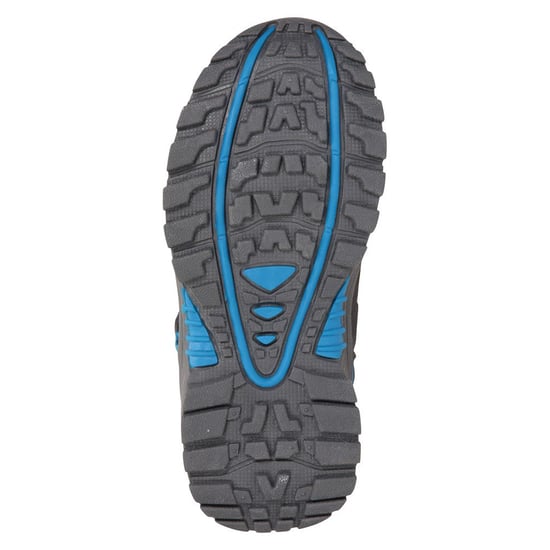 Mountain Warehouse Kinder/Kinder-Drift Regenlaarzen (Grijs) - Image 6