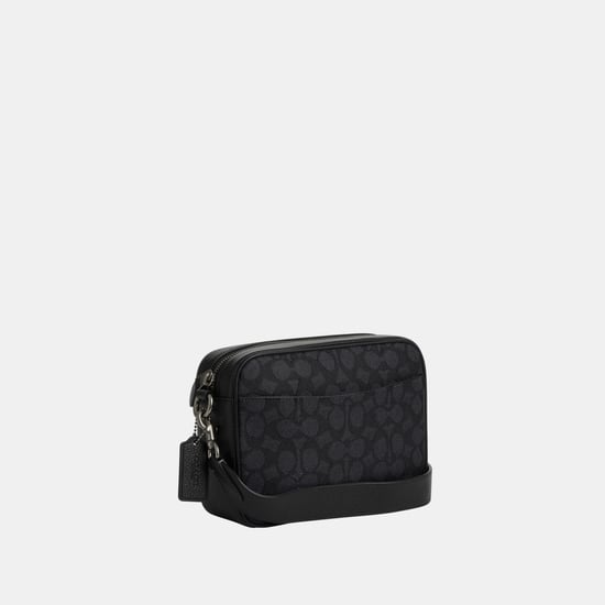 Warner Crossbody in Signature