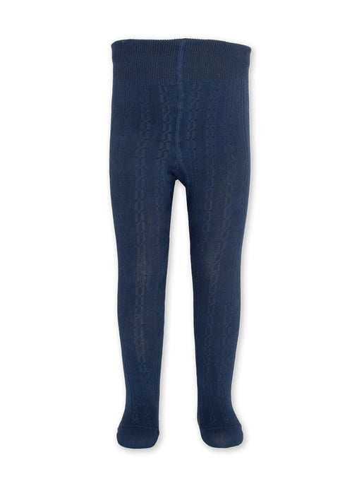 Kite Clothing Cable Tights Navy