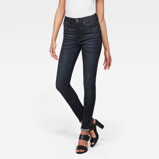 G-Star RAW 3301 Ultra High Waist Skinny Jeans