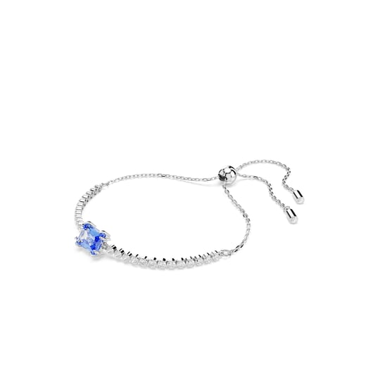 Swarovski 'Matrix' Dames Bangle van Basismetalen - Zilver 5693412 - Image 2