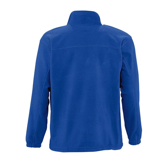 SOLS Heren North Full Zip Outdoor Fleece Jacket (Koningsblauw) - Image 2
