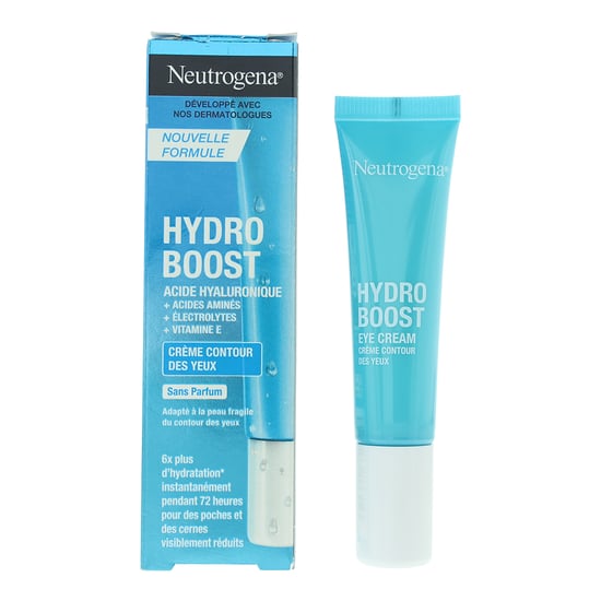 Neutrogena Hydro-Boost Ögonkräm 15ml - Image 1
