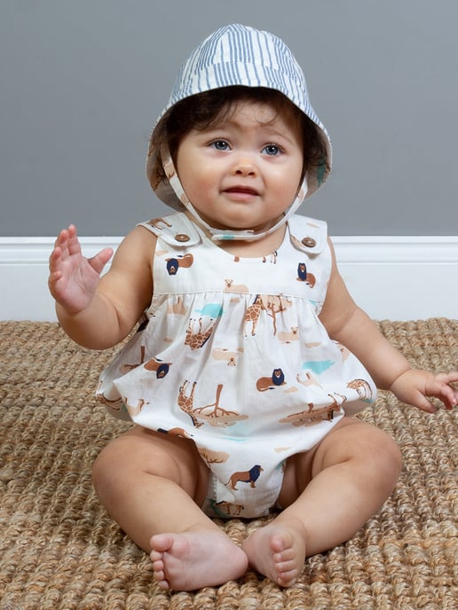Kite Clothing Savanna Romper