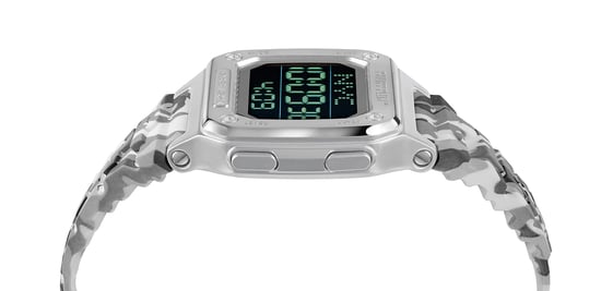 Philipp Plein Hyper $hock Unisex Multikleur Horloge PWHAA1522 - Image 2
