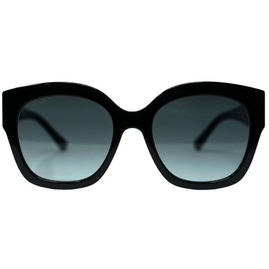 Jimmy Choo Leela/S 0807 90 Black Sunglasses
