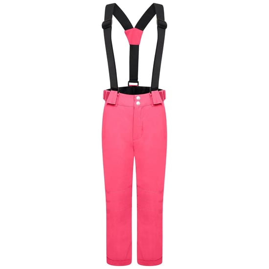 Dare 2B Childrens/Kids Motive Ski Pants (Geranium Pink)