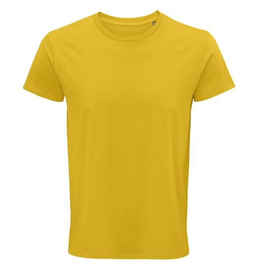 SOLS Mens Crusader Organic T-Shirt (Gold)
