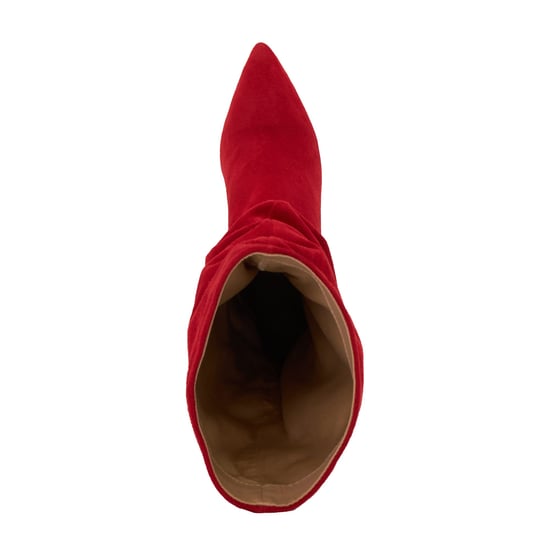 Dune Ladies Slouch - Ruched Calf-Length Boots - Image 4