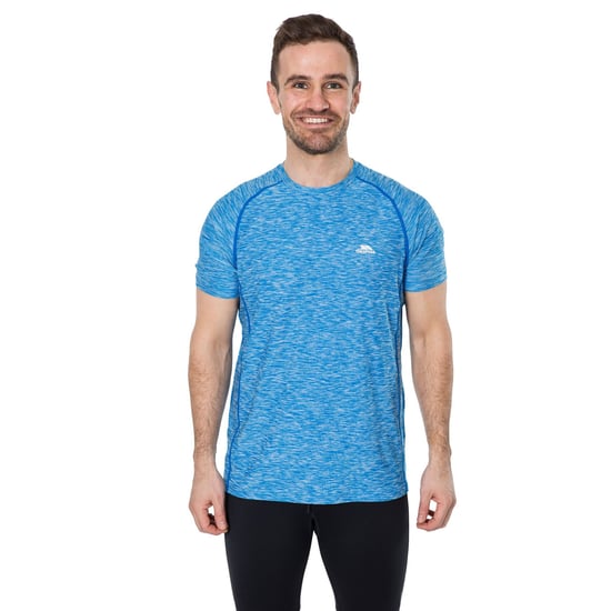 Trespass Mens Gaffney Active T-Shirt - Image 4