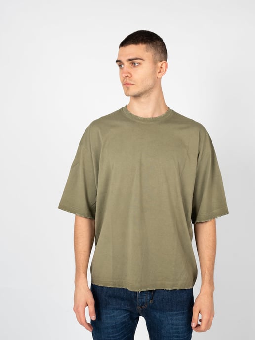 Xagon T-shirt LTM99 Men's Green - Image 3