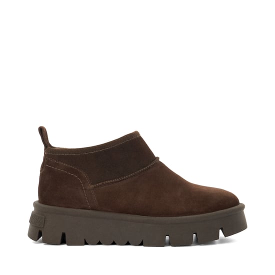 Dune Ladies Pod - Faux-Fur-Lined Ankle Boots