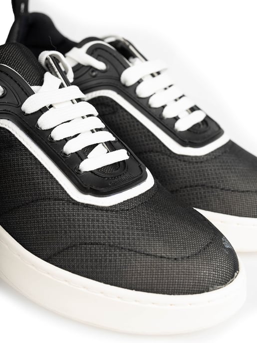 Baldinini Sneaker Men's Black - Image 4
