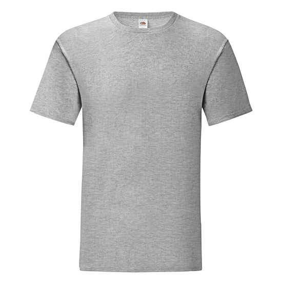 Fruit of the Loom Heren Icoon 150 T-shirt Heather (Atletische Heide) - Image 1