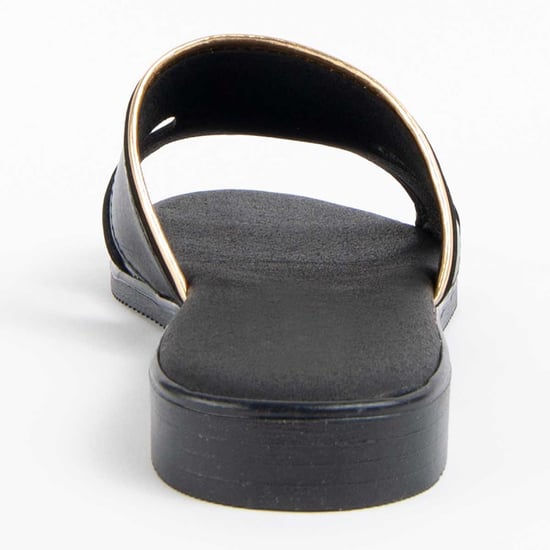 Purapiel Sandal Hacca Black - Image 6