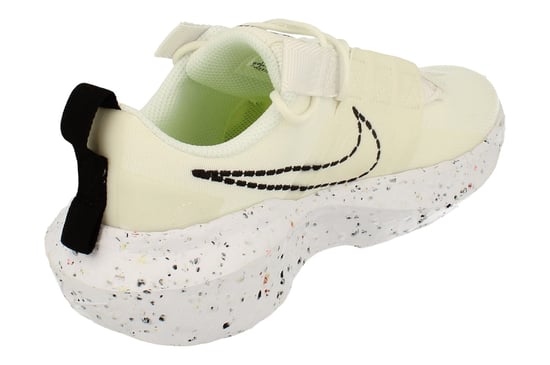 Nike Dames Crater Impact Witte Sneakers - Image 3