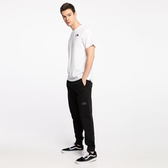 The North Face Mens NSE Light Zip Pockets Joggers Black - Image 6