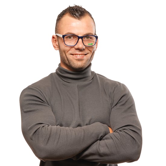 Benetton Optical Frame BEO1034 622 55 - Image 4