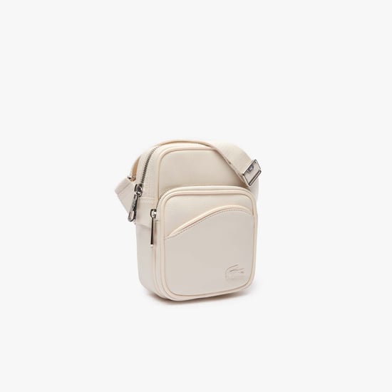 Accessories Lacoste Small Angy Shoulder Bag in White