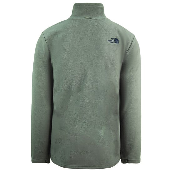 The North Face TKA 200 Mens Grey Sports Jacket - Image 2