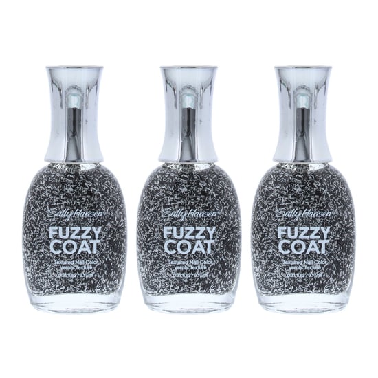 Sally Hansen Fuzzy Coat Textured Nail Color 9.17ml - 800 Tweedy x 3