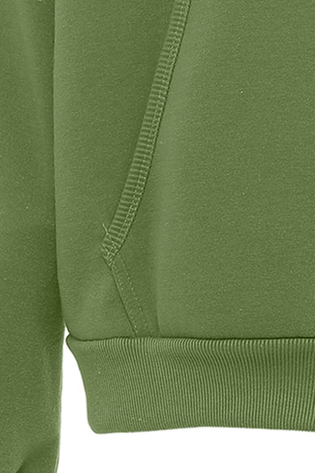 Mo Hooded jacket Men olive - Image 3