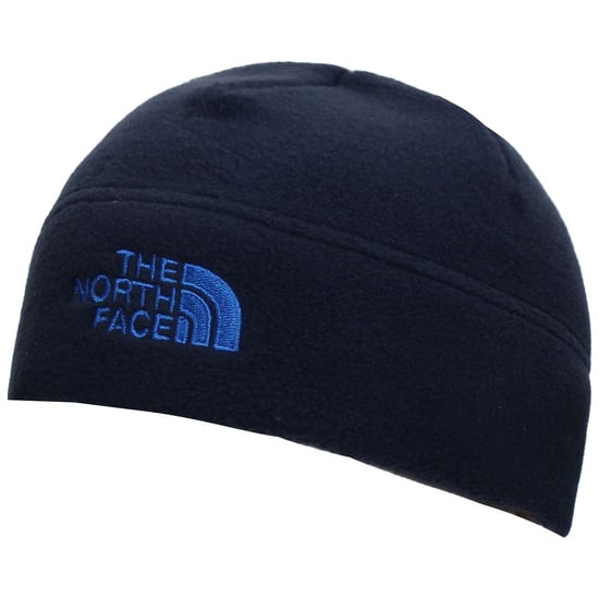 The North Face Standard Issue Kids Blue Beanie - Image 1