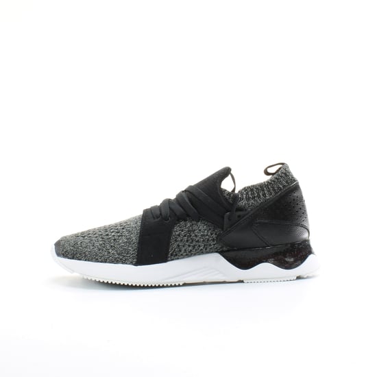 Asics Tiger Gel-Lyte V Sanze Knit Herr Grå Träningsskor - Image 5