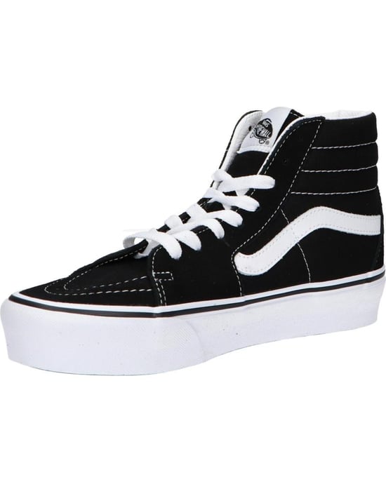 Damen Sk8-Hi Sneakers VN0A3TKN6BT1 - Image 2