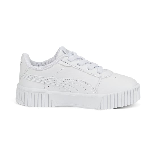 PUMA Kids Infant Baby Carina 2.0 AC Trainers