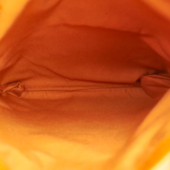 Vintage Gucci GG Supreme Tote Bag Brown - Image 5