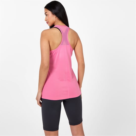 LA Gear Womens Sleeveless Loose Vest
