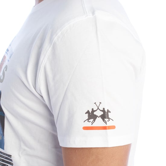 YMR312-JS206 Men's Regular Fit Short Sleeve T-Shirt