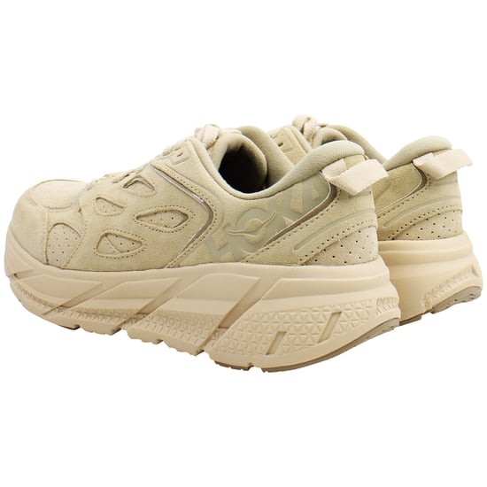 Hoka One Clifton L Unisex Brown Trainers - Image 4