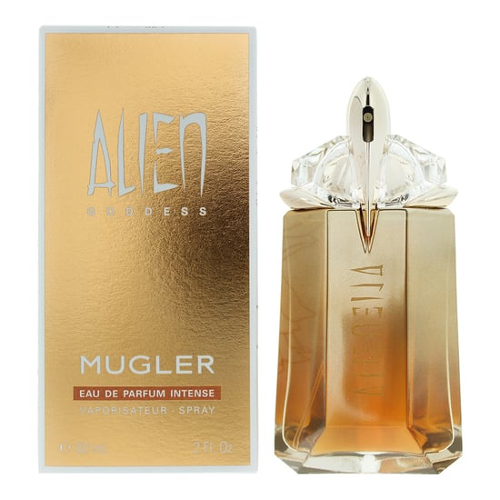 Thierry Mugler Alien Goddess Intense Eau De Parfum 60ml Spray For Her - Image 1