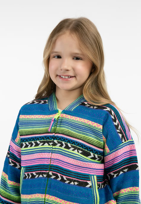 Mymo bomber jacket Girls - Image 5