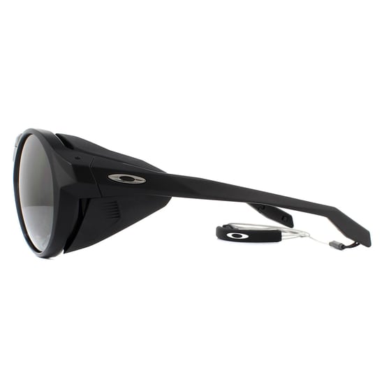 Oakley Sunglasses Clifden OO9440-09 Matte Black  Prizm Black Polarized