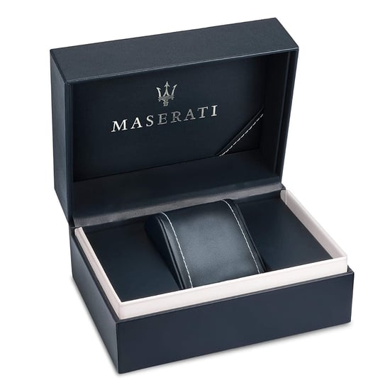 Maserati Horloge R8853100029 Zilver - Image 4