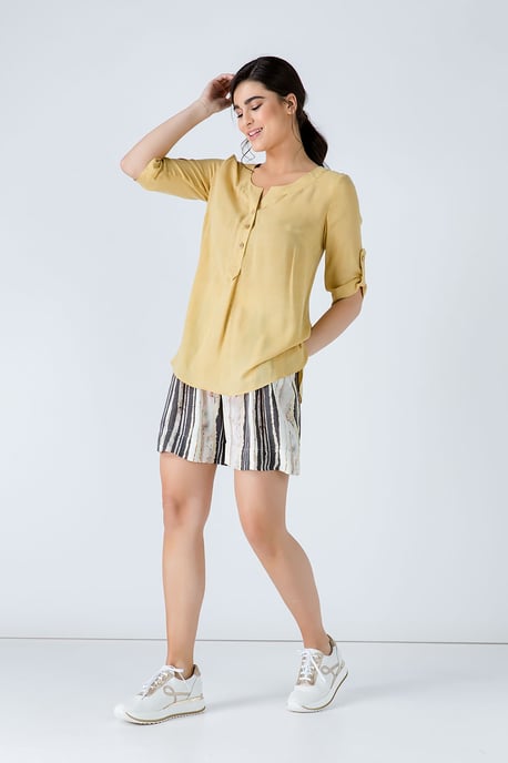 Jacquard Shorts - Image 3