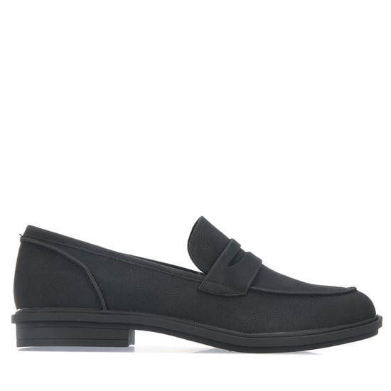 Women's Rocket Dog Gabby Loafers in Black - Image 1