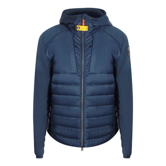 Parajumpers Kinari Navy Blue Down Jacket