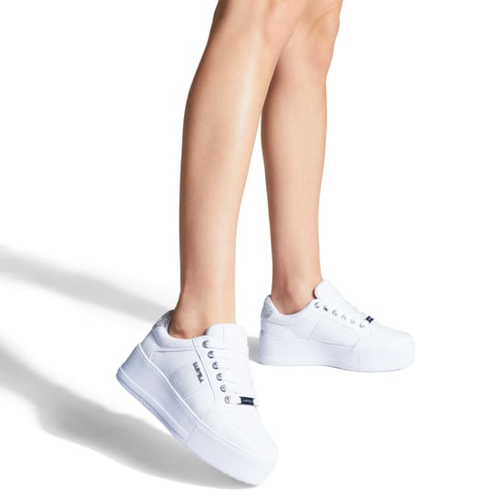 Carvela Jive Lace Up Sneakers