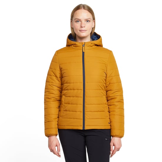 Peter Storm Women's Blisco II Insulated & Water Repellent Puffer Jacket with Hood