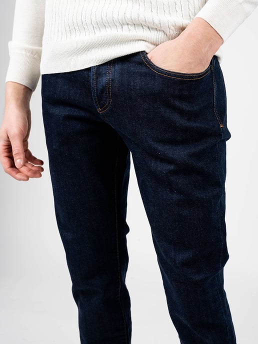 Xagon Man Jeans Lavo Herr Blå - Image 5
