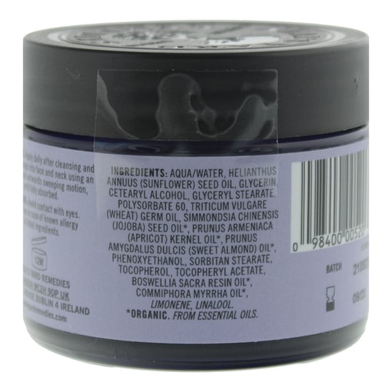 Neal's Yard Remedies Rejuvenating Frankincense Nourishing Cream 50g - Image 2