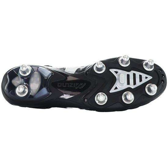 Mizuno Morelia Neo III Beta Herr Svart Fotbollsskor - Image 4