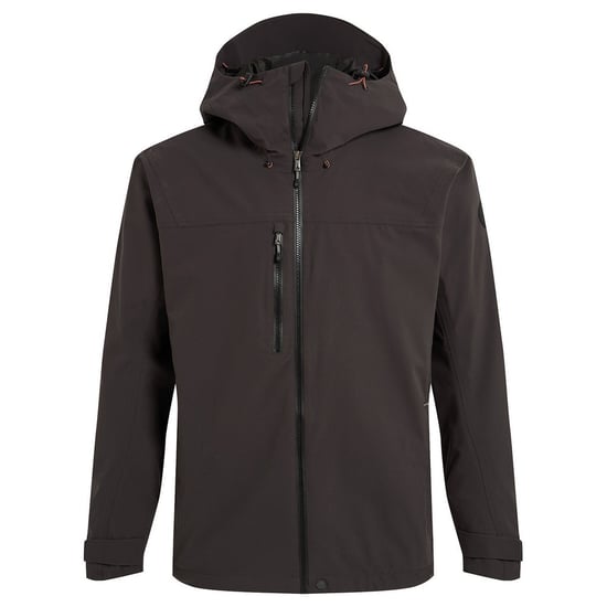 Craghoppers Mens Richmond Stretch Waterproof Jacket (Carbon Grey)